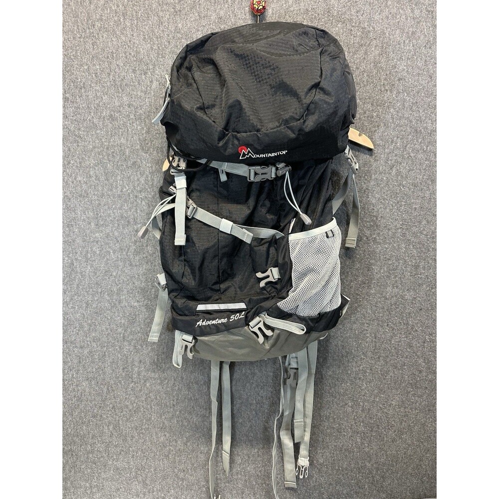 Mountaintop Adventure 50L Backpack